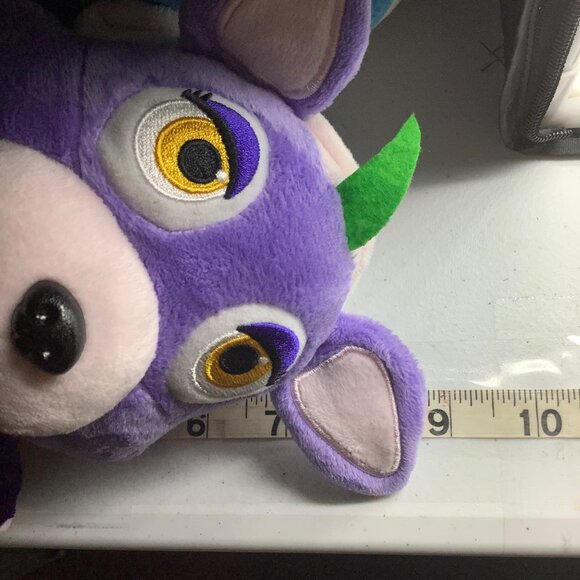 Funko Five Nights At Freddys 9" Plush Security Breach Roxanne Wolf Animal - Picture 5 of 5